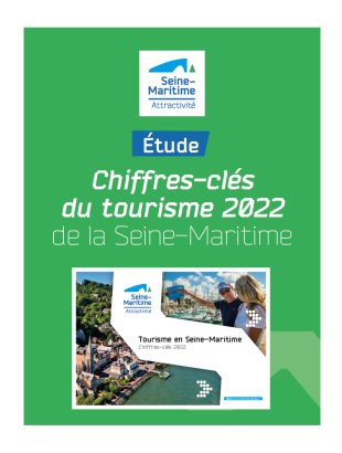 Tourisme en Seine-Maritime – Chiffres-clés 2022