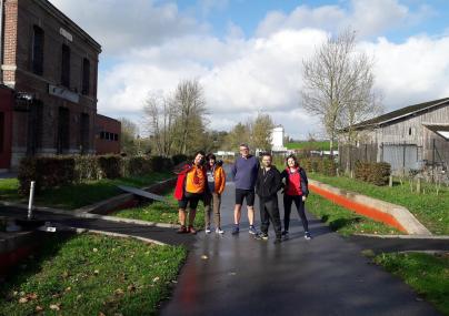 Eductour, Tour-Opérateurs, Avenue Verte London-Paris, tourisme à vélo, cycletourism, seine-maritime