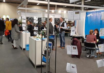 Emigratiebeurs2018©SMA_X.PREVOTAT2 Emigratie Beurs Utrecht 2018 SMA 2