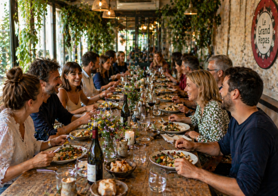 Le Grand Repas 2026