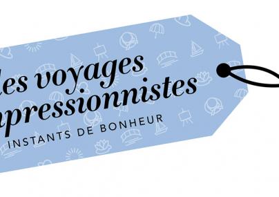 Les voyages impressionnistes - Instants de bonheur en Normandie