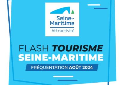 Flash Tourisme Août 2024