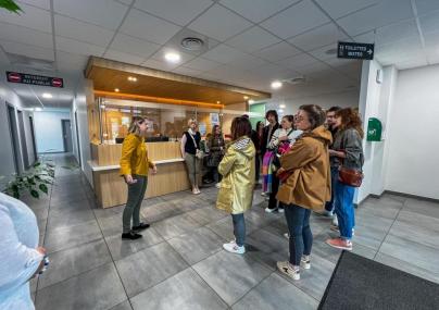 © SMA Valentin Debels Journée immersive pour les internes en médecine générale