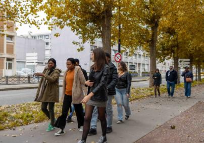 Week-end immersif au Havre