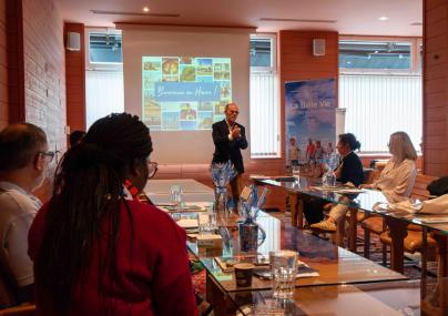 Week-end immersif au Havre