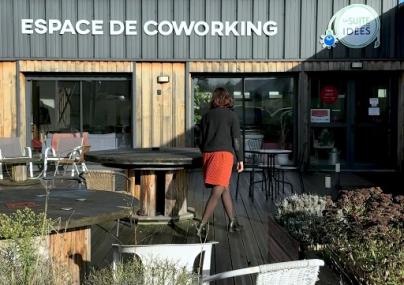 Tiers lieu et lieu de séminaire "La Suite Dans Les Idées"