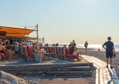 Afterwork à Quiberville