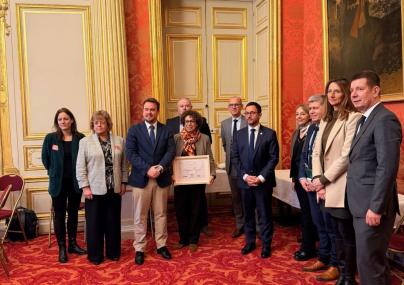 La Seine-Maritime récompensée, Le Grand Prix de l'Attractivité