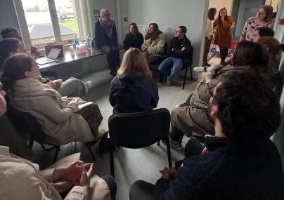 Journée immersive pour les internes en médecine générale