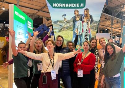 Salon du Travail & Mobilité Professionnelle