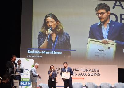 Grand prix Innovation & Attractivité