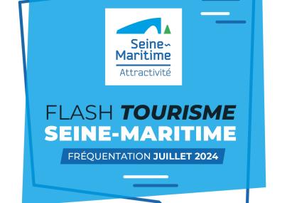 Flash Tourisme, juillet 2024