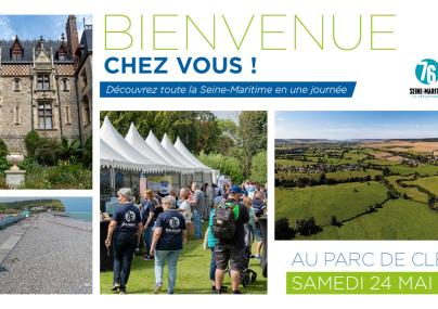 © SMA C.Communal "Bienvenue chez vous ! " 2025