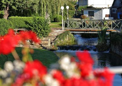 Le village de Ry