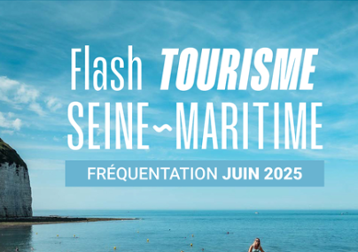 Couverture, flash tourisme 2025