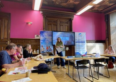 © SMA Workshop, hébergeurs et producteurs locaux : vers un tourisme plus durable