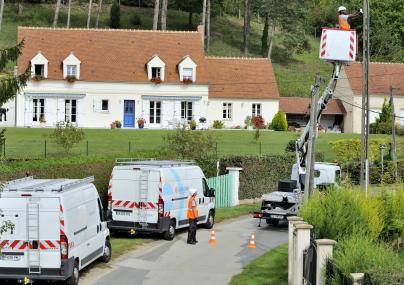 La société Axione s'implante à Neufchâtel-en-Bray La société Axione s'implante à Neufchâtel-en-Bray