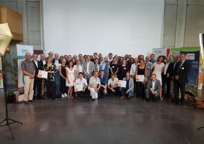 Les trophées du développement durable