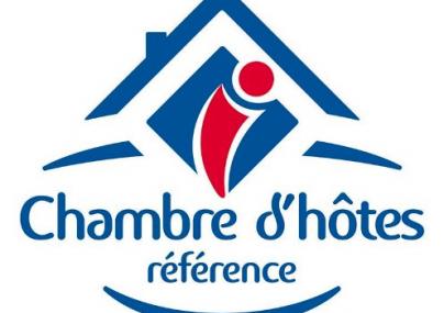 Logo Chambres d’hôtes référence®