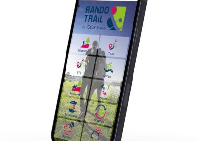 Application RANDO TRAIL Application RANDO TRAIL