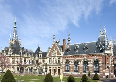 Palais-Benedictine-Fecamp Palais-Benedictine-Fecamp