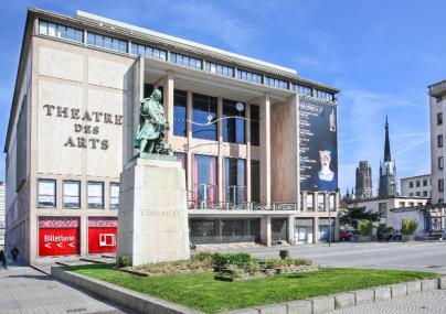 Opéra de Rouen©SMA76-H.Salah