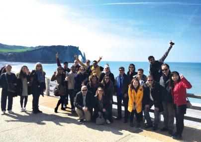 Rendez-vous en France