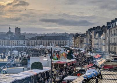  Foire aux Harengs et à la Coquille Saint-Jacques