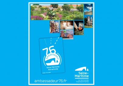 « Ambassadeur 76 » : Les conférences de l’automne
