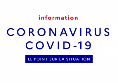 COVID-19 Informations et mesures de soutien
