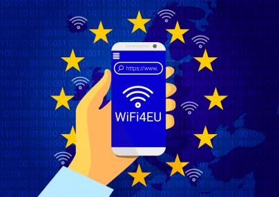 Appel à projet WIFI4EU