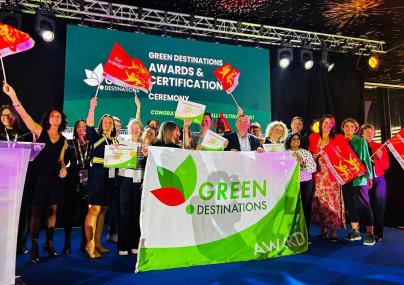 Green Destinations - édition 2025 à Montpellier
