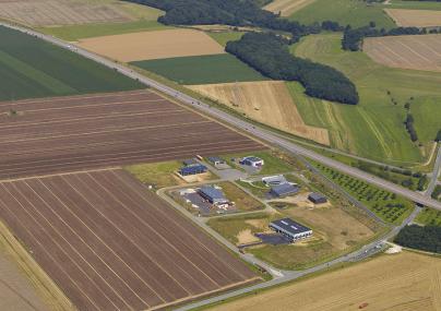 L’analyse du tissu économique et des zones d’activités de Terroir de Caux L’analyse du tissu économique et des zones d’activités de Terroir de Caux
