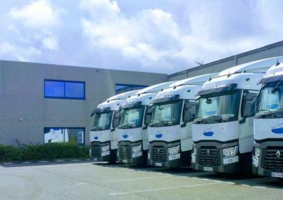 Euro Channel Logistics mise sur un nouveau service Euro Channel Logistics mise sur un nouveau service