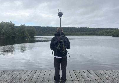 Prise de vue immersive