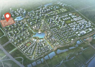 Projet de construction de la cité sino-française à Nànjing Projet de construction de la cité sino-française à Nànjing