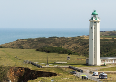 Phare d'Antifer Phare d'Antifer