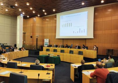 Conseil d'Administration Seine-Maritime Attractivité