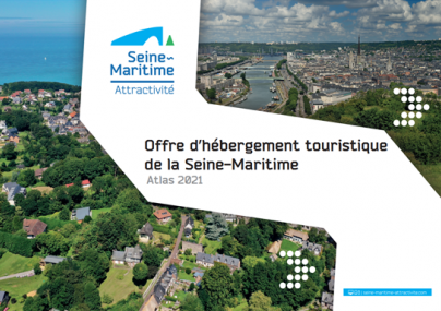 Offre d’hébergement touristique de la Seine-Maritime - Atlas 2021 Offre d’hébergement touristique de la Seine-Maritime - Atlas 2021