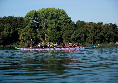 Dragon Boat © V.Rustuel