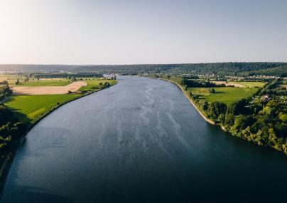 Seine ©French Wanderers Seine ©French Wanderers