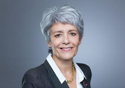 Claudie Haigneré