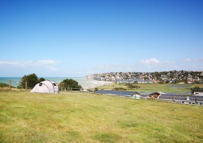 Camping Les Mouettes, Criel-sur-Mer