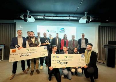 Gagnants challenge innovation territoriale Gagnants challenge innovation territoriale