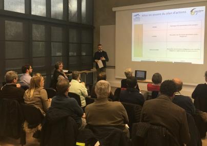 Gestion durable de la zone d'activité