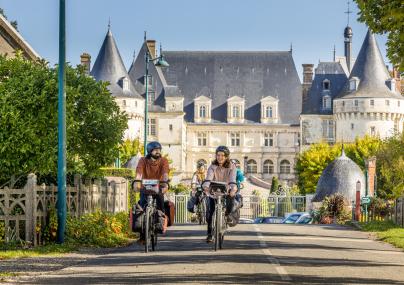 Avenue Verte London Paris