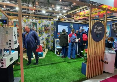 Salon de l'agriculture 2022