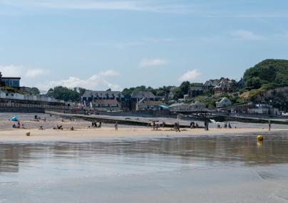 Font de mer Veules-Les-Roses