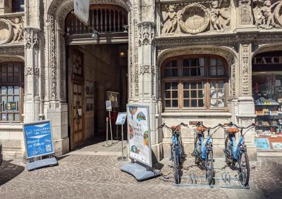 E-station Rouen