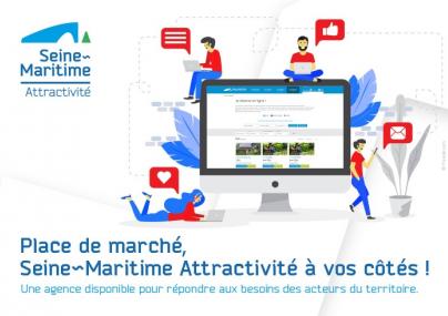 Seine-Maritime Attractivité boost la réservation en ligne des prestataires